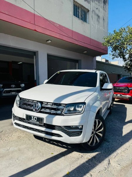 VOLKSWAGEN  AMAROK V6 EXTREME