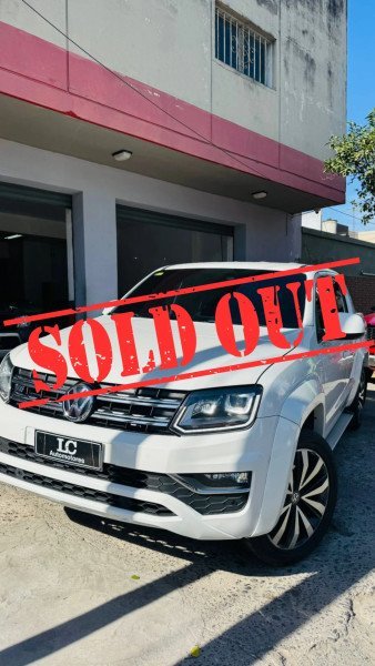 VOLKSWAGEN  AMAROK V6 EXTREME