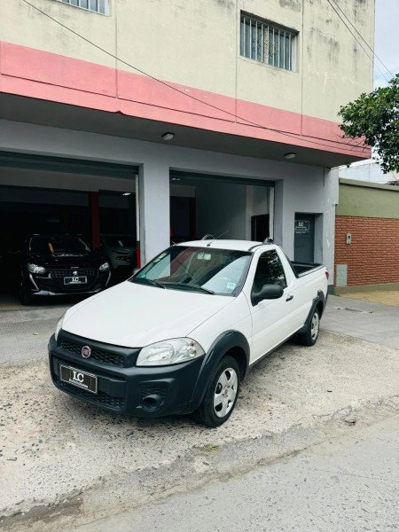 FIAT STRADA 1.4 WORKING