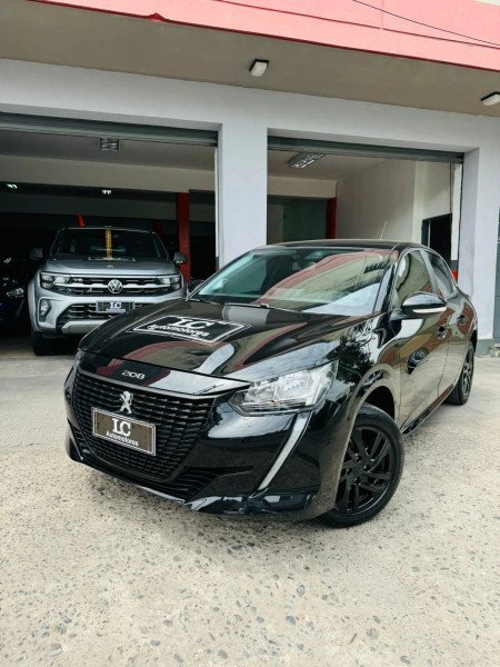 PEUGEOT 208 ACTIVE PACK