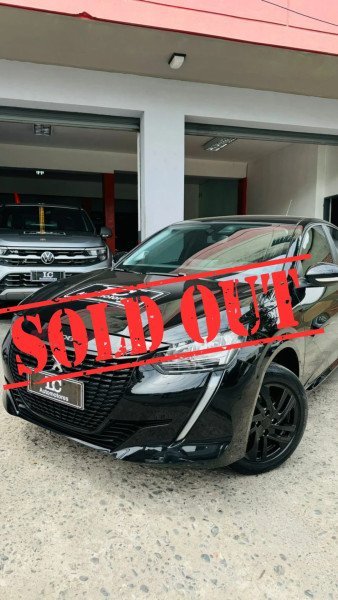 PEUGEOT 208 ACTIVE PACK