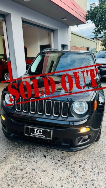 JEEP RENEGADE 1.8 SPORT