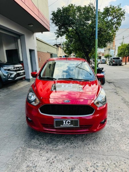 FORD KA SE 1.5L