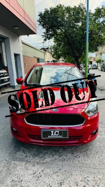 FORD KA SE 1.5L