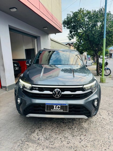 VOLKSWAGEN AMAROK V6 EXTREME G2