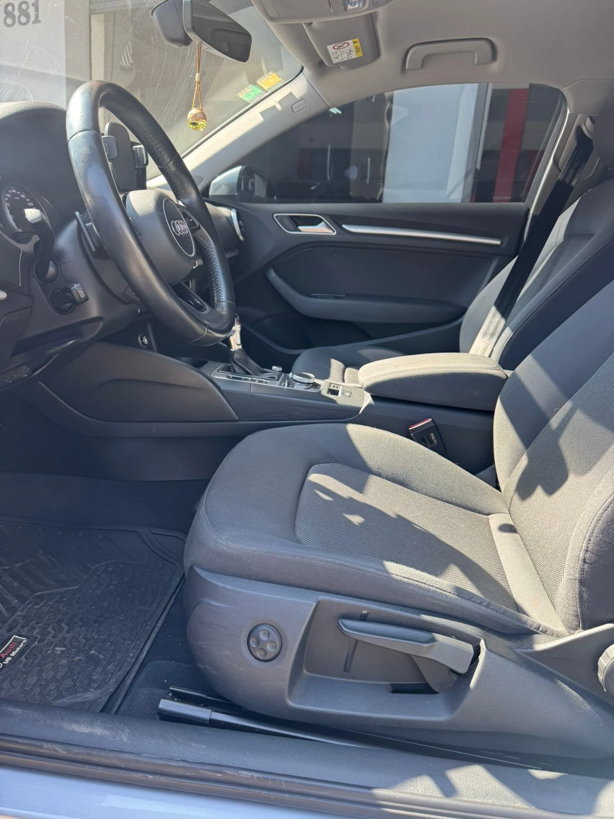 AUDI A3 1.4 T STRONIC