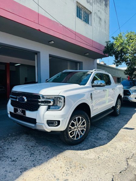 FORD RANGER LIMITED 2.0 4X4 AT