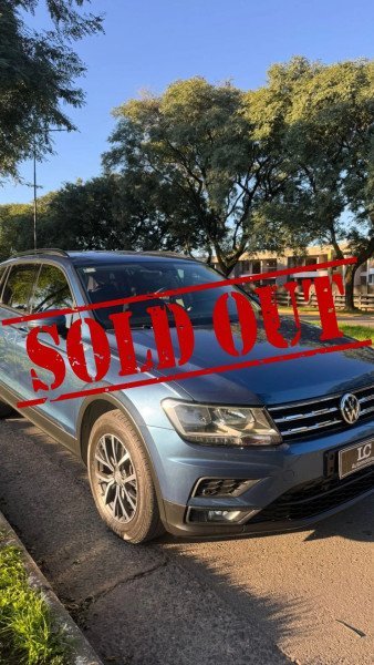 VOLKSWAGEN TIGUAN TRENDLINE