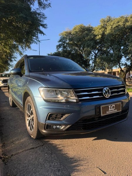 VOLKSWAGEN TIGUAN TRENDLINE
