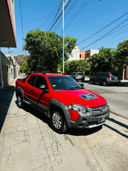 FIAT STRADA 1.6 ADVENTURE D/C LOCKE