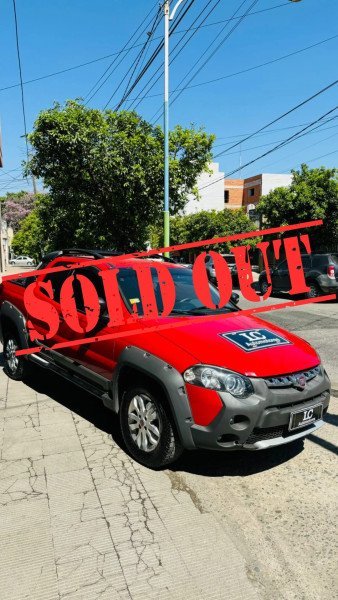 FIAT STRADA 1.6 ADVENTURE D/C LOCKE