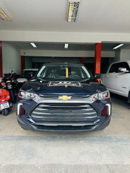 CHEVROLET TRACKER 1.2T