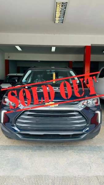 CHEVROLET TRACKER 1.2T