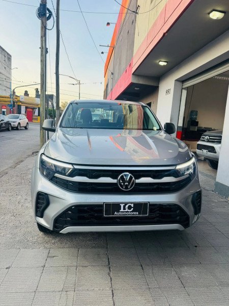 VOLKSWAGEN AMAROK TRENDLINE 4x2