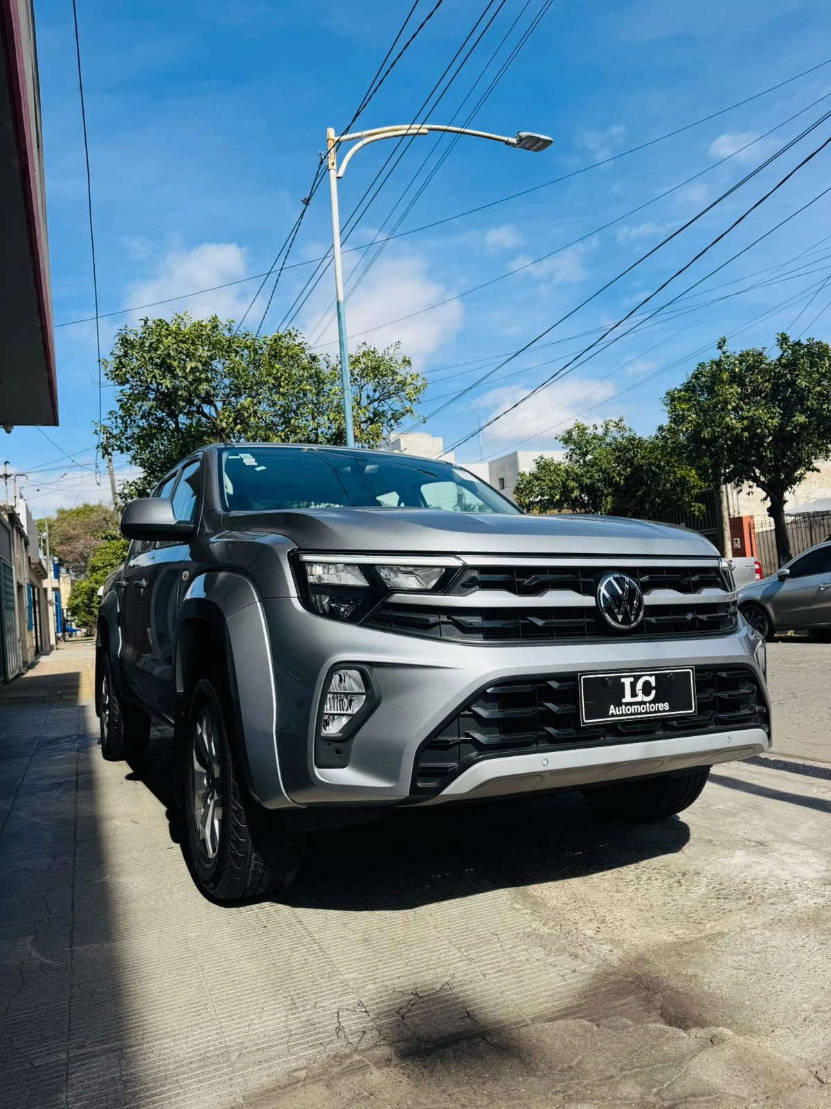 AMAROK COMFORTLINE G2 4x2 AT
