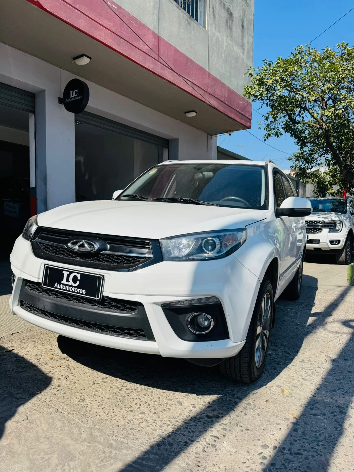CHERY TIGGO 3