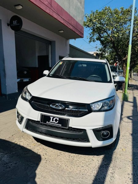 CHERY TIGGO 3