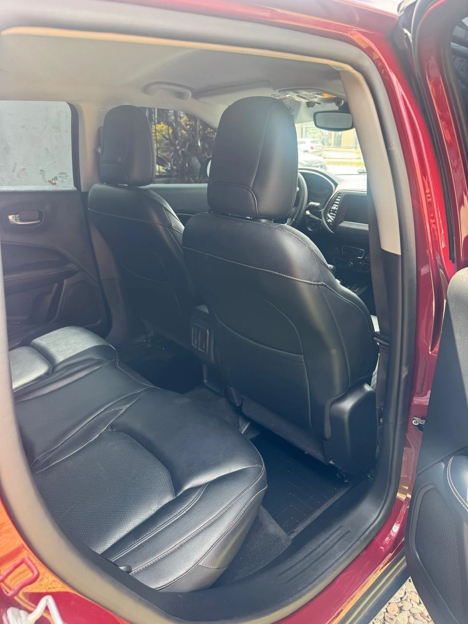 JEEP COMPASS LONGITUDE