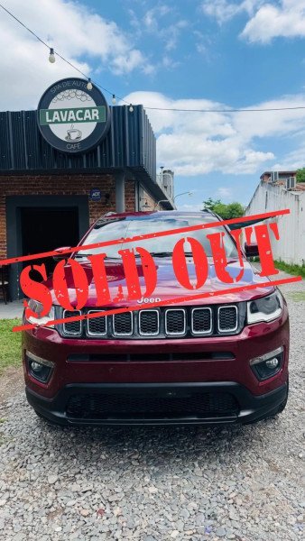 JEEP COMPASS LONGITUDE