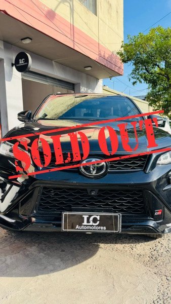 HILUX SW4 GR SPORT 2.8