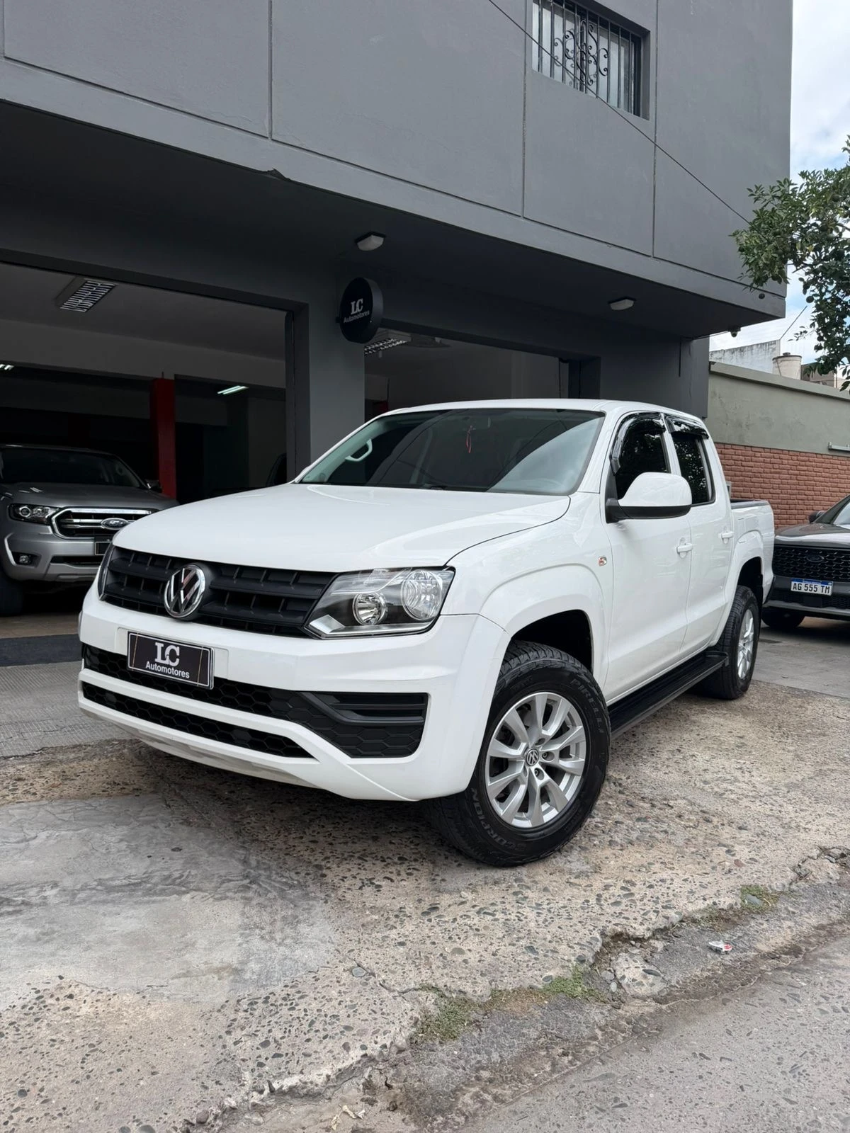 AMAROK TRENDLINE 4x2