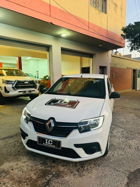 RENAULT SANDERO 1.6 LIFE