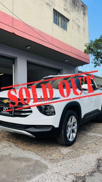 CHEVROLET MONTANA 1.2T LTZ