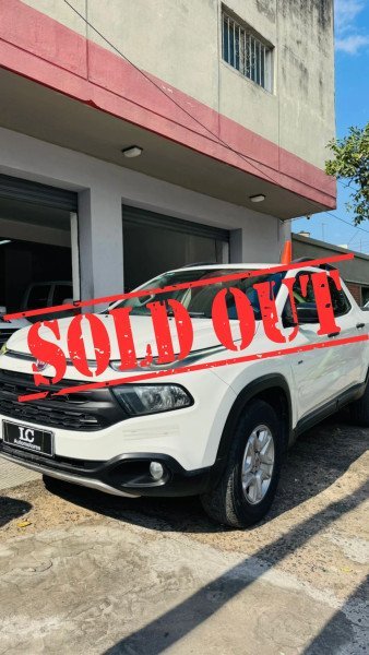 FIAT TORO 2.0 FREEDOM 4x2 MT