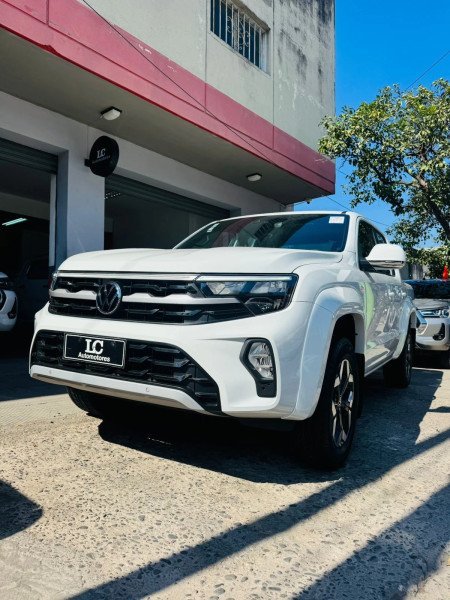 AMAROK HIGHLINE G2 4x2 AT
