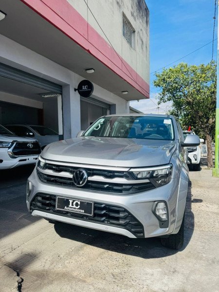 AMAROK COMFORTLINE G2 4x2 AT