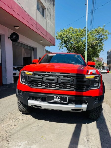 RANGER RAPTOR V6