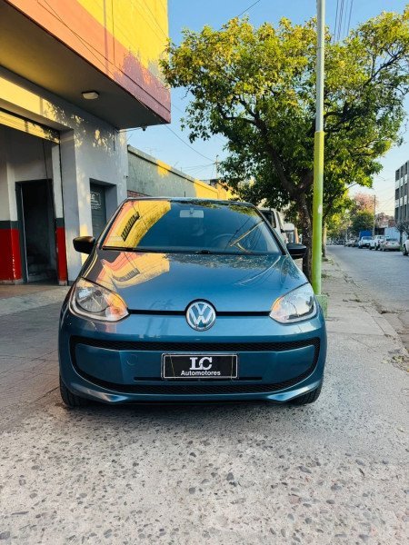 VOLKSWAGEN UP 1.0 TAKE