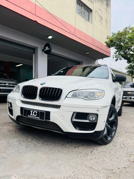 BMW X6 3.5 XDRIVE