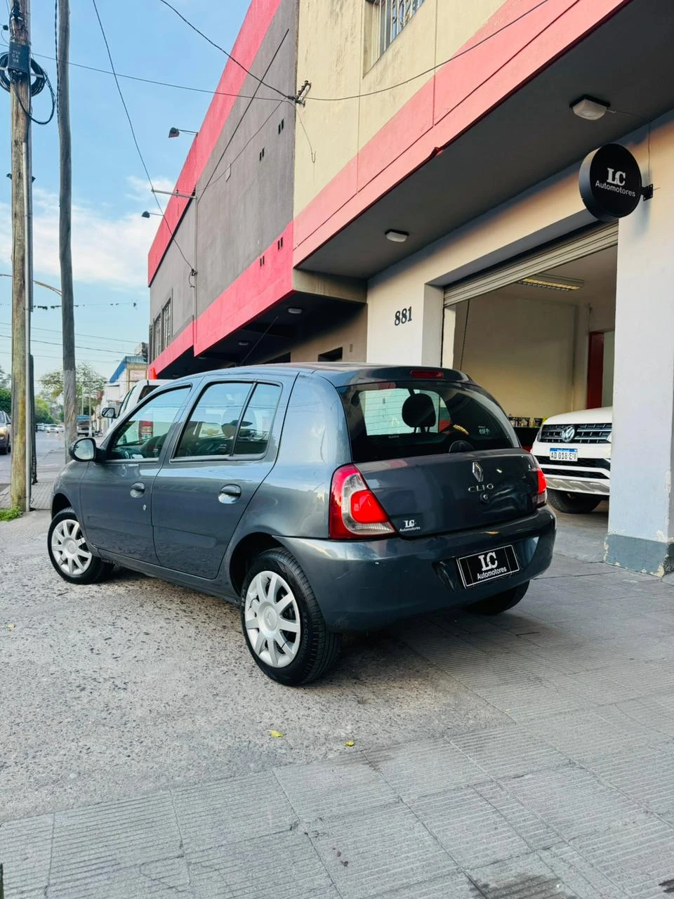 RENAULT CLIO