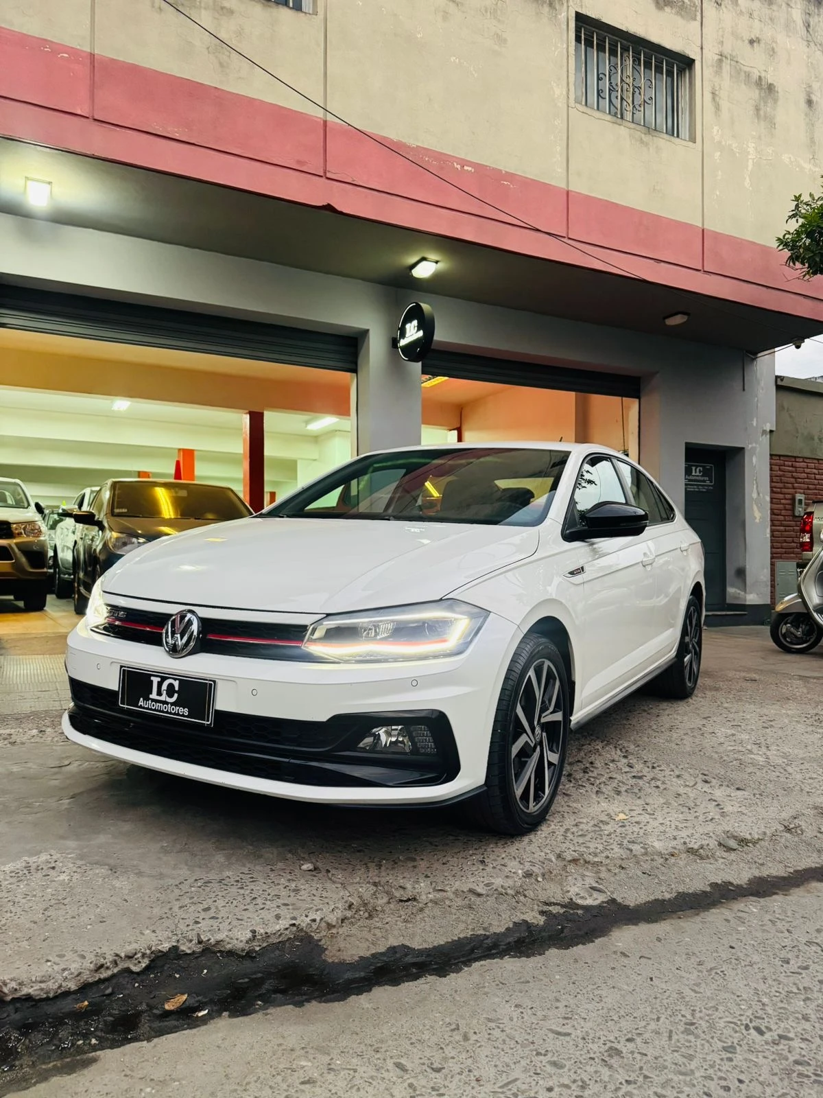VIRTUS 1.4T GSI