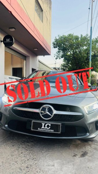 MERCEDES BENZ A200 1.3 PROGRESSIVE