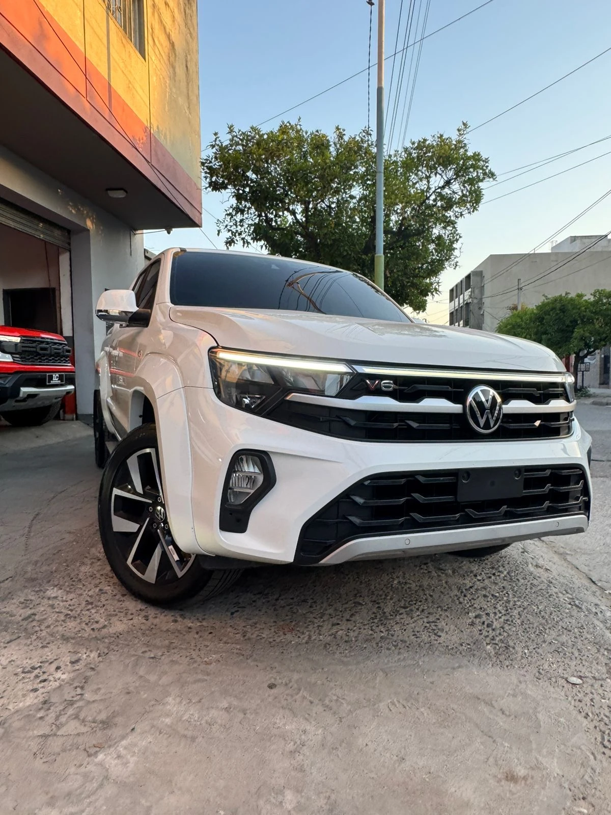 AMAROK V6 EXTREME