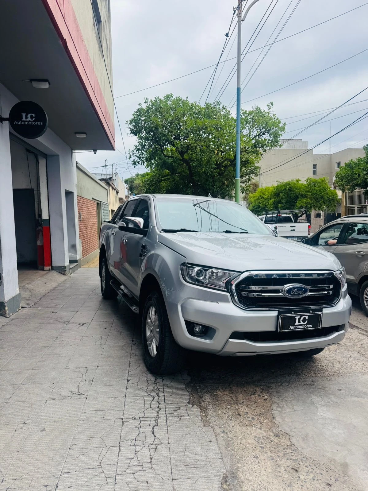 FORD RANGER 3.2 XLT