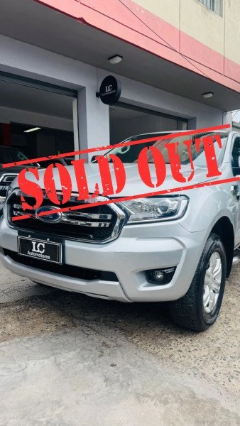 FORD RANGER 3.2 XLT