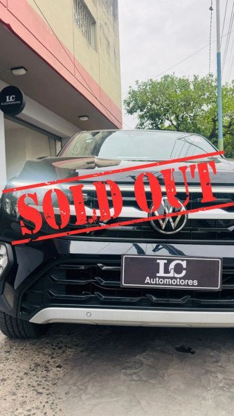AMAROK V6 BLACK STYLE