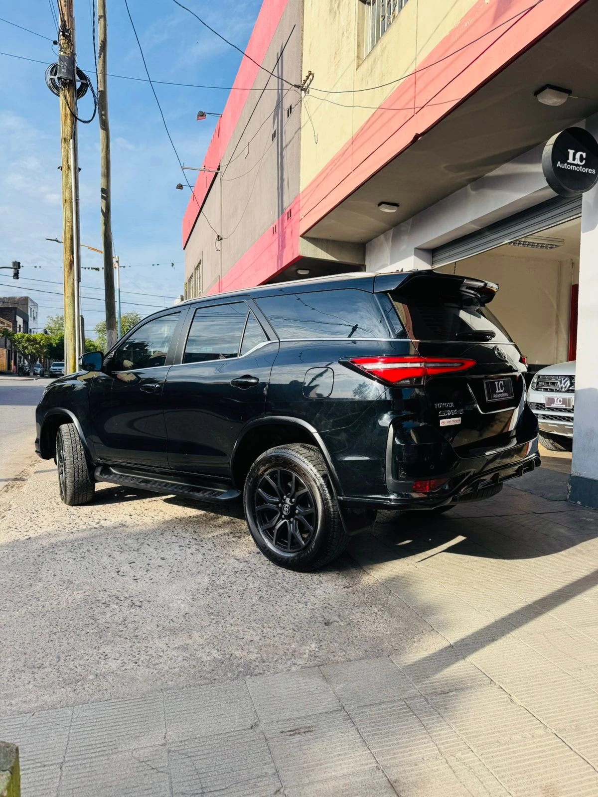 HILUX SW4 GR SPORT 2.8