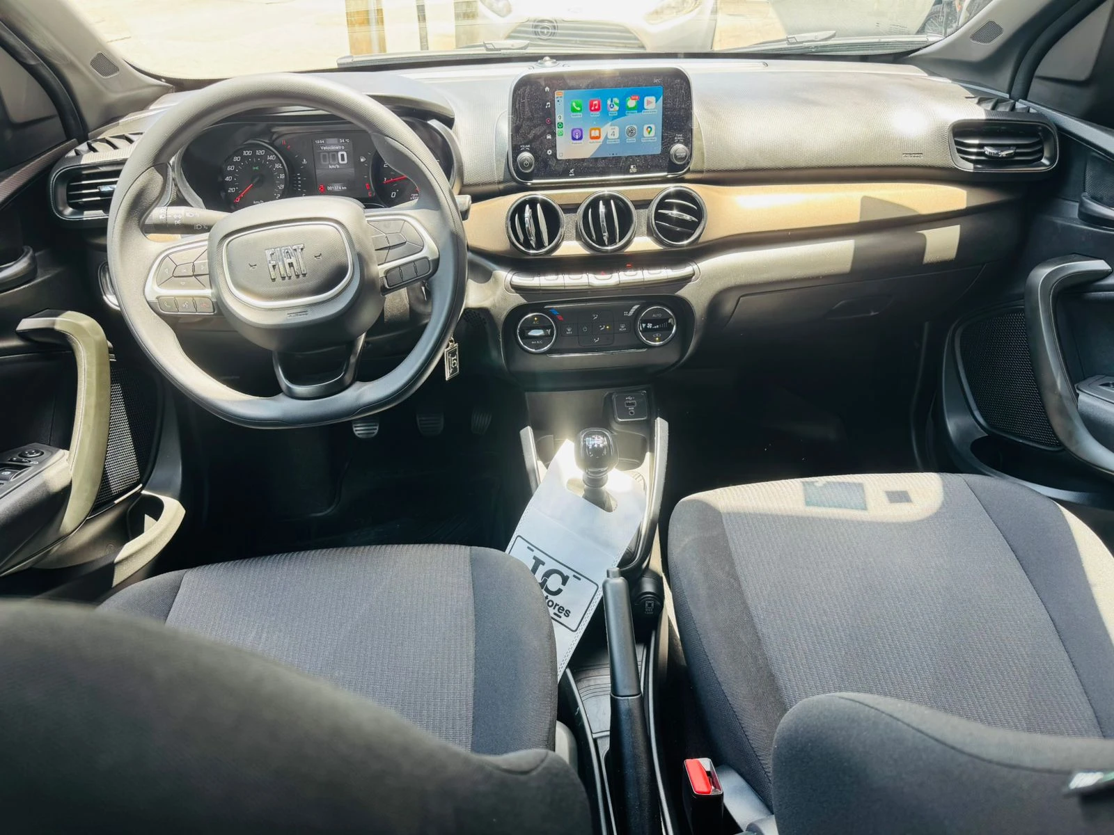 FIAT CRONOS 1.3 DRIVE PACK PLUS