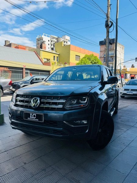 AMAROK V6 HIGHLINE