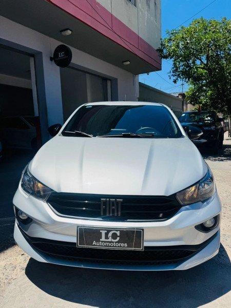 FIAT CRONOS 1.3 DRIVE PACK