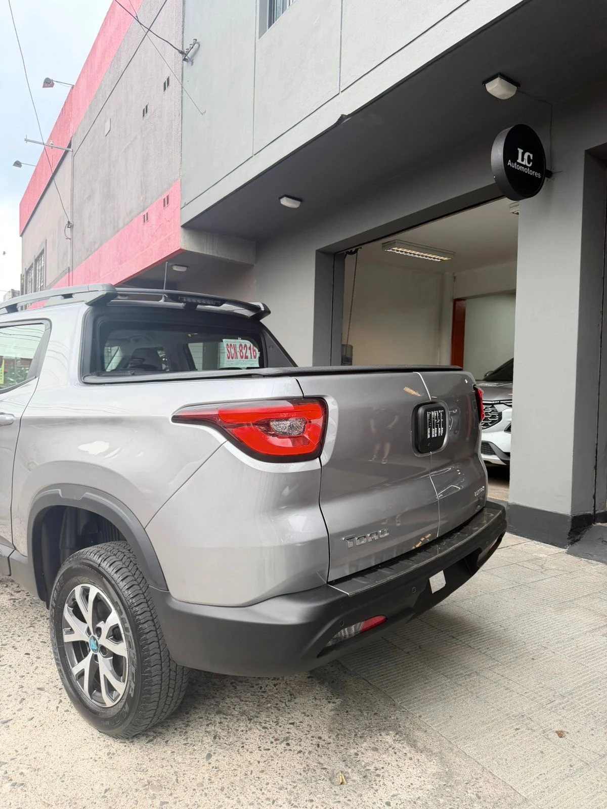FIAT TORO 1.8 FREEDOM