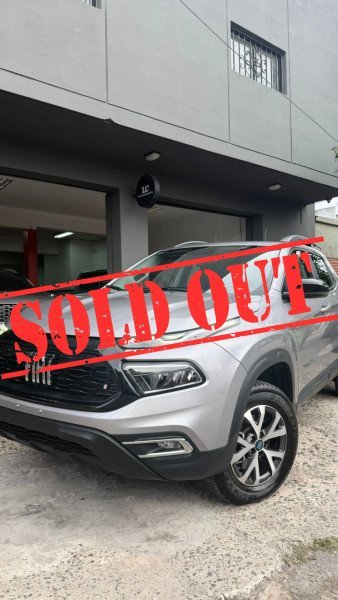 FIAT TORO 1.8 FREEDOM