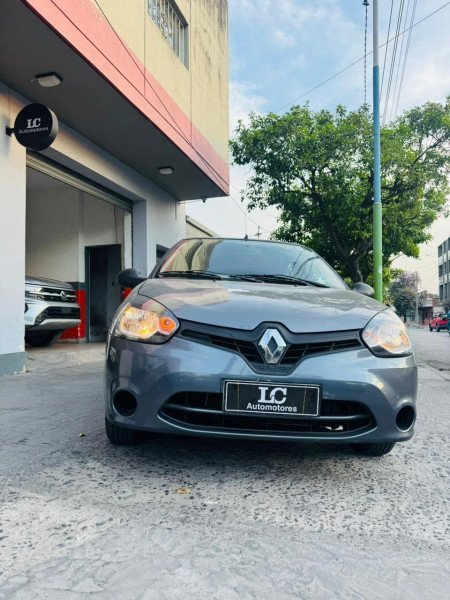 RENAULT CLIO 1.2