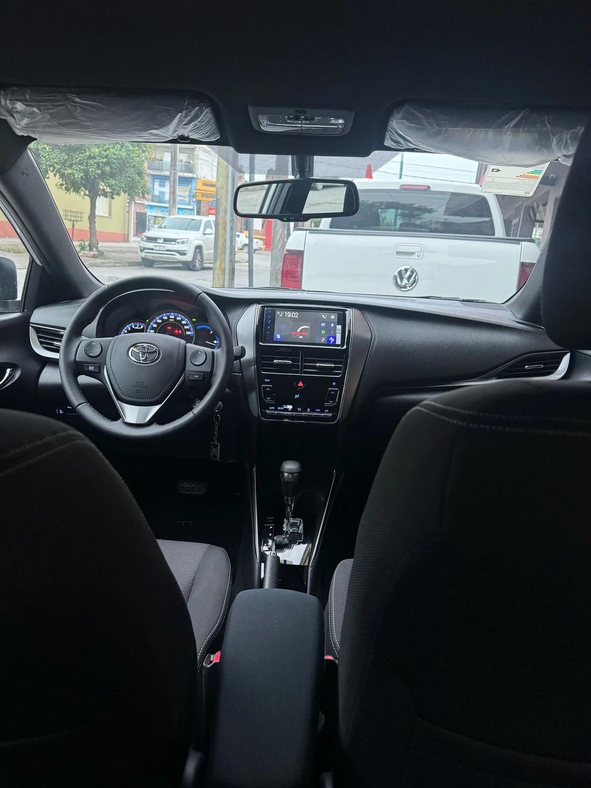 TOYOTA YARIS 1.5 XLS