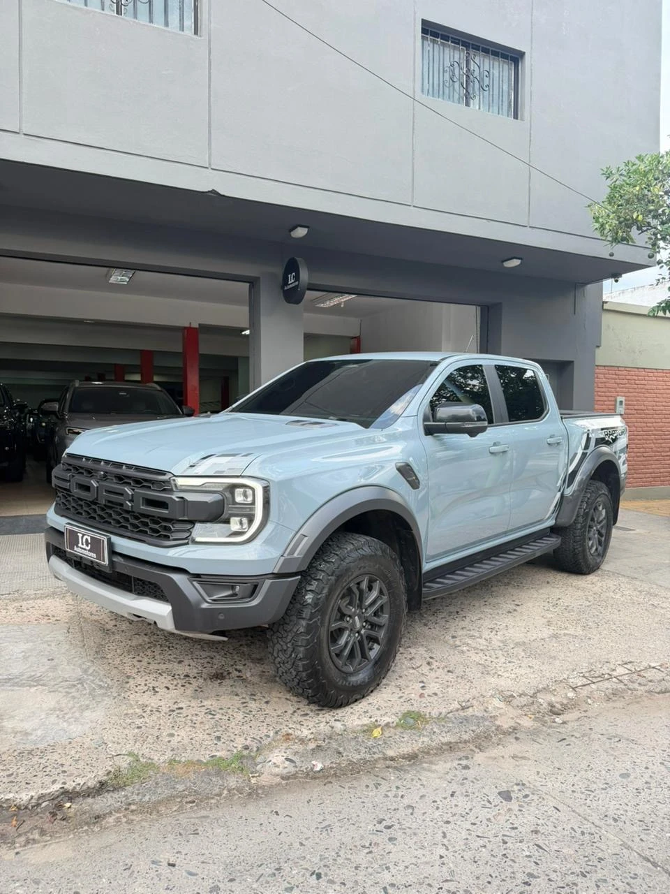 FORD RANGER RAPTOR V6