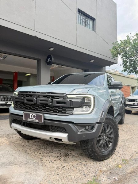 FORD RANGER RAPTOR V6